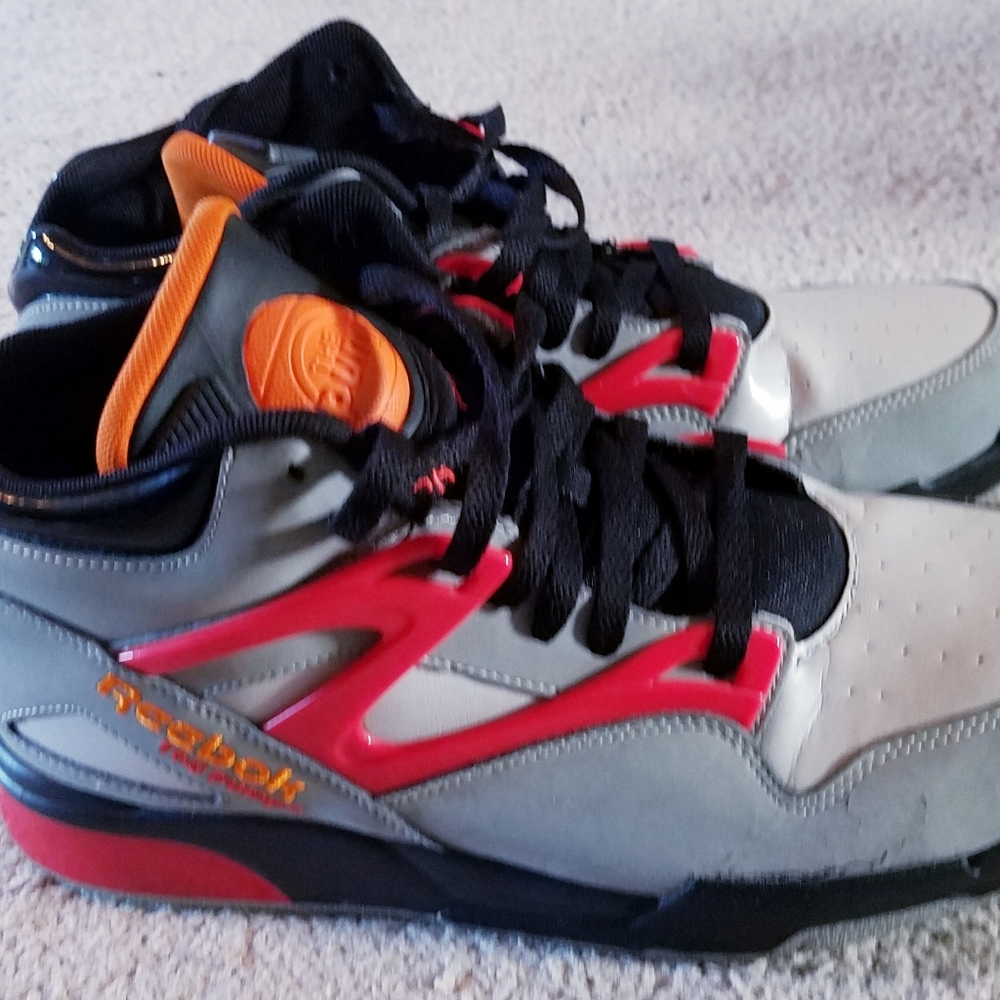 Reebok Pump Classics